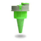 image: DC05 SHROUD ASSEMBLEY - Silver & Lime